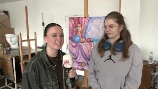 стажанти